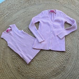 Liz Lange Maternity Twin Set, Small